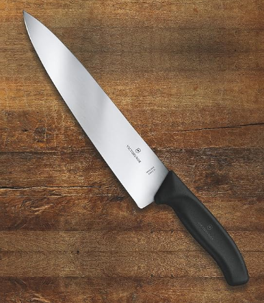 top kitchen tools that make sense victorinox chefs knife 