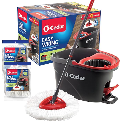 top 5 cleaning products that make sense mop 