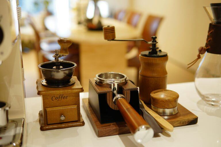 Top 5 Coffee Tools that actually make sense