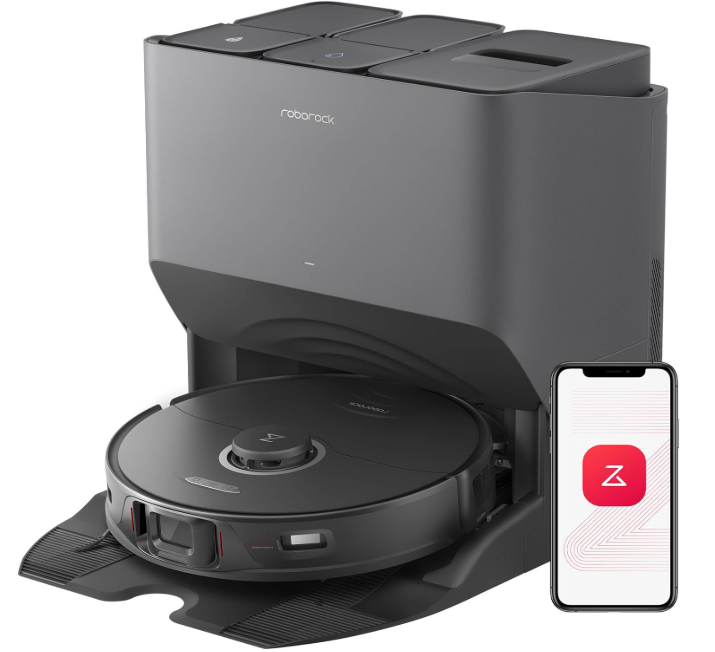 Roborock s8 pro ultra robot 