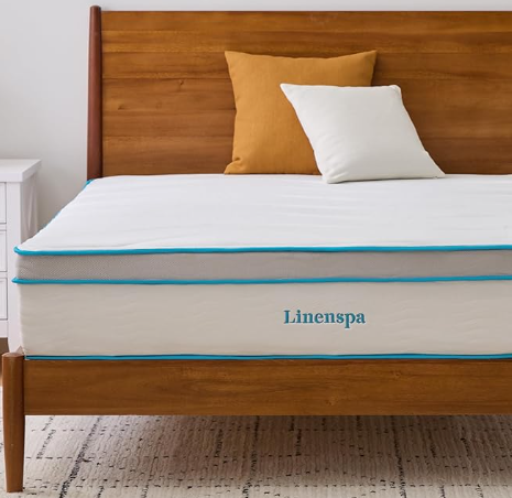 Top 5 mattresses that make sense LinenSpa 